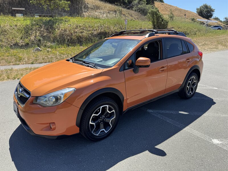 2014 Subaru XV Crosstrek Limited CVT's photo