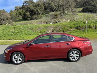 2014 Nissan Altima 2.5 SV - Photo 2 - Santa Rosa, CA 95404