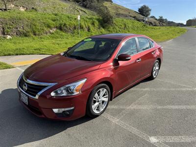 2014 Nissan Altima 2.5 SV - Photo 1 - Santa Rosa, CA 95404