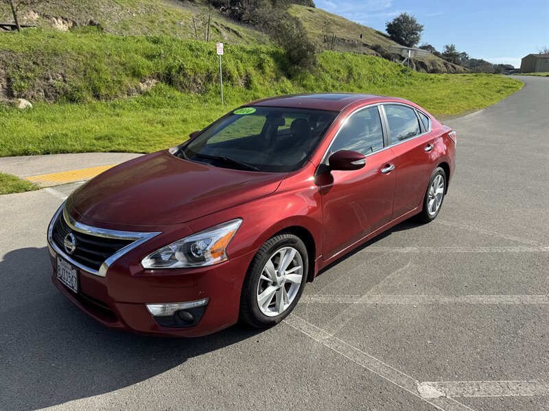 2014 Nissan Altima 2.5 SV   - Photo 1 - Santa Rosa, CA 95404