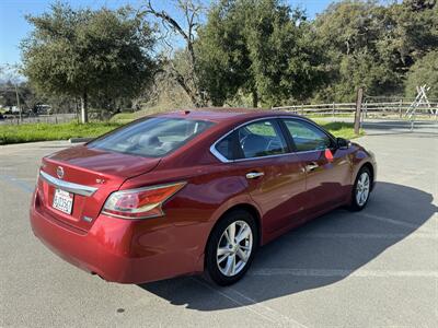 2014 Nissan Altima 2.5 SV - Photo 5 - Santa Rosa, CA 95404