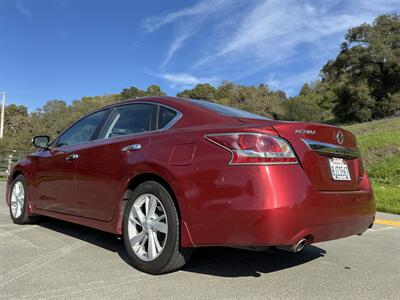 2014 Nissan Altima 2.5 SV - Photo 10 - Santa Rosa, CA 95404