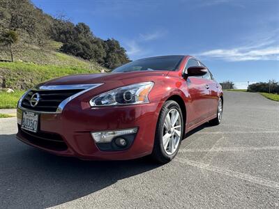 2014 Nissan Altima 2.5 SV - Photo 9 - Santa Rosa, CA 95404