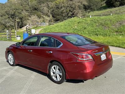 2014 Nissan Altima 2.5 SV - Photo 3 - Santa Rosa, CA 95404