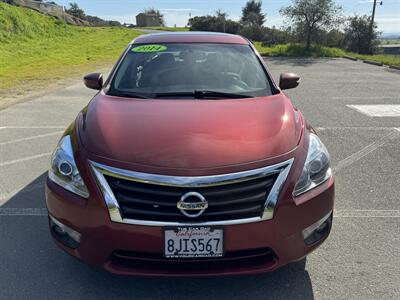 2014 Nissan Altima 2.5 SV - Photo 8 - Santa Rosa, CA 95404