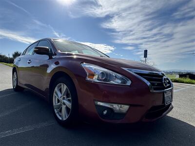 2014 Nissan Altima 2.5 SV - Photo 12 - Santa Rosa, CA 95404