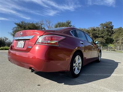 2014 Nissan Altima 2.5 SV - Photo 11 - Santa Rosa, CA 95404