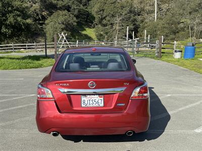 2014 Nissan Altima 2.5 SV - Photo 4 - Santa Rosa, CA 95404