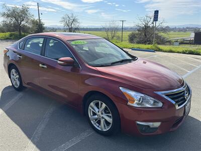 2014 Nissan Altima 2.5 SV - Photo 7 - Santa Rosa, CA 95404