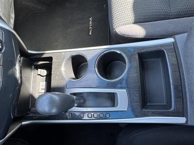 2014 Nissan Altima 2.5 SV - Photo 28 - Santa Rosa, CA 95404