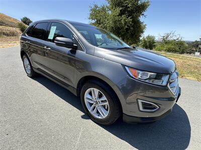 2018 Ford Edge SEL   - Photo 2 - Santa Rosa, CA 95404