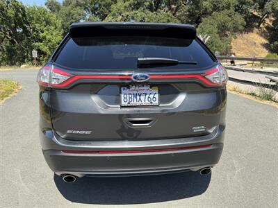 2018 Ford Edge SEL   - Photo 10 - Santa Rosa, CA 95404