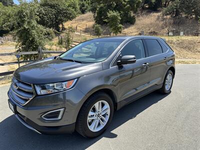 2018 Ford Edge SEL   - Photo 1 - Santa Rosa, CA 95404
