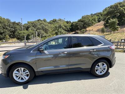 2018 Ford Edge SEL   - Photo 7 - Santa Rosa, CA 95404