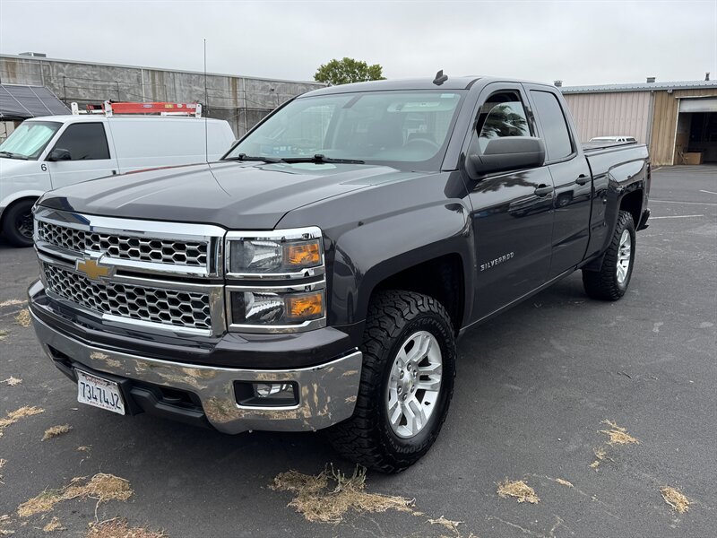 2014 Chevrolet Silverado 1500 LT 4X4 Double Cab Std Box's photo