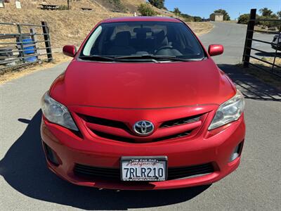 2012 Toyota Corolla L   - Photo 8 - Santa Rosa, CA 95404
