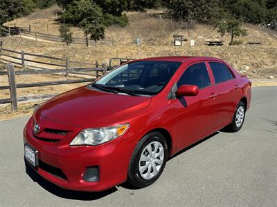 2012 Toyota Corolla L   - Photo 9 - Santa Rosa, CA 95404