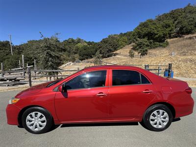 2012 Toyota Corolla L   - Photo 2 - Santa Rosa, CA 95404