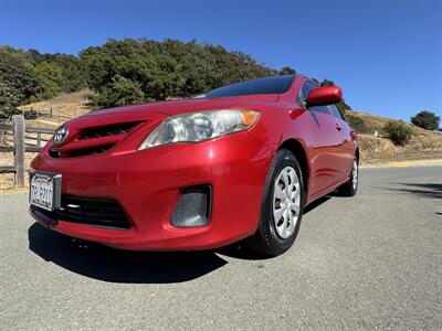 2012 Toyota Corolla L   - Photo 18 - Santa Rosa, CA 95404
