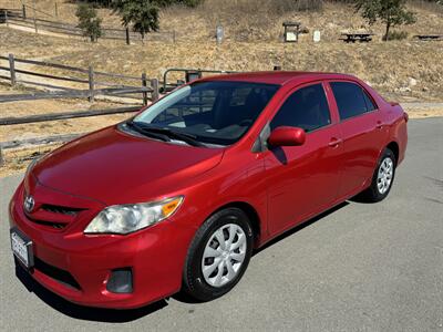 2012 Toyota Corolla L   - Photo 1 - Santa Rosa, CA 95404