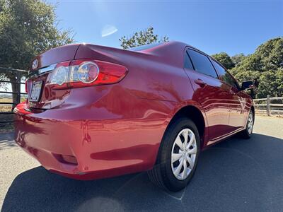 2012 Toyota Corolla L   - Photo 20 - Santa Rosa, CA 95404