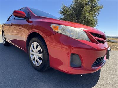 2012 Toyota Corolla L   - Photo 21 - Santa Rosa, CA 95404