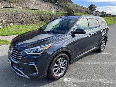 2018 Hyundai SANTA FE SE   - Photo 1 - Santa Rosa, CA 95404