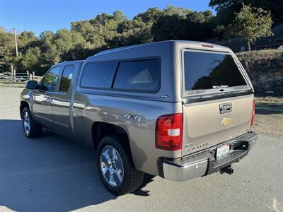2011 Chevrolet Silverado 1500 LTZ   - Photo 5 - Santa Rosa, CA 95404