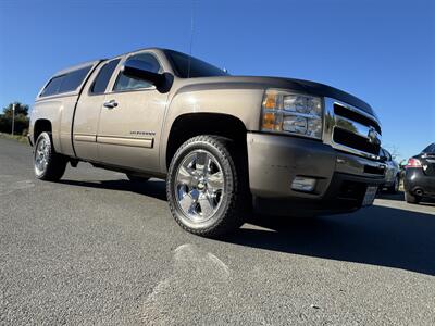 2011 Chevrolet Silverado 1500 LTZ   - Photo 12 - Santa Rosa, CA 95404
