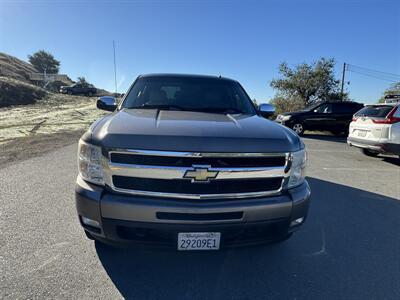 2011 Chevrolet Silverado 1500 LTZ   - Photo 8 - Santa Rosa, CA 95404