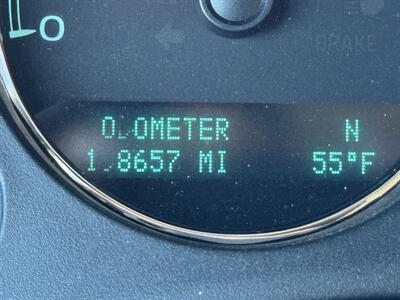 2011 Chevrolet Silverado 1500 LTZ   - Photo 39 - Santa Rosa, CA 95404