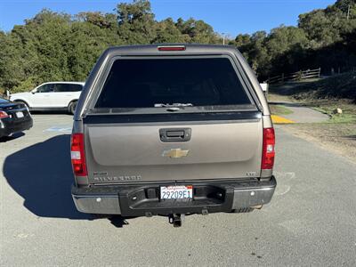 2011 Chevrolet Silverado 1500 LTZ   - Photo 4 - Santa Rosa, CA 95404
