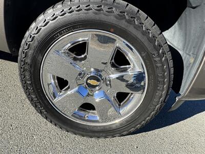 2011 Chevrolet Silverado 1500 LTZ   - Photo 14 - Santa Rosa, CA 95404