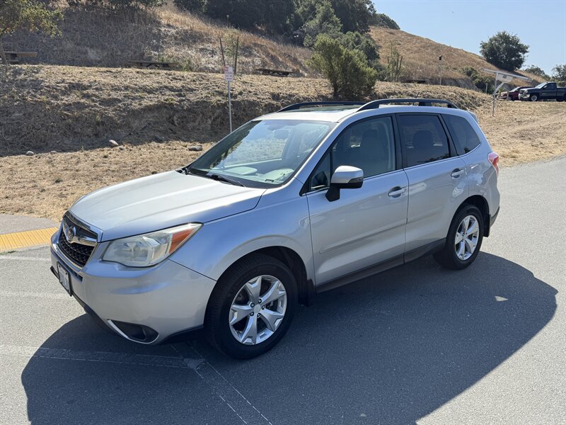 2014 Subaru Forester