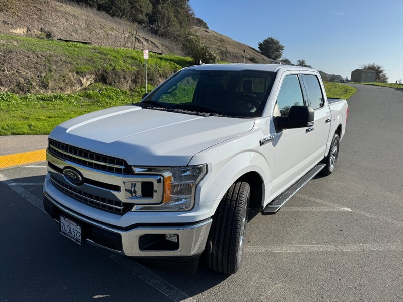 2020 Ford F-150 XLT's photo