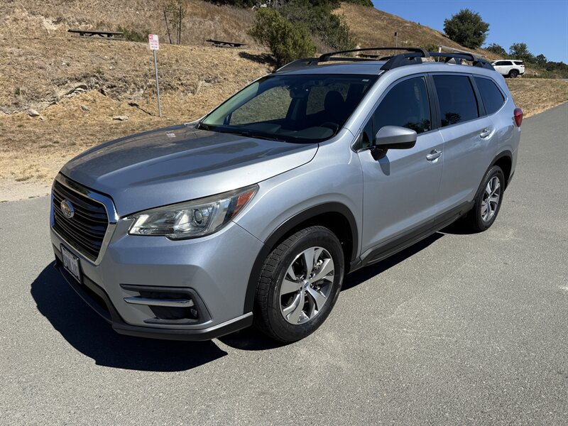 2020 Subaru Ascent