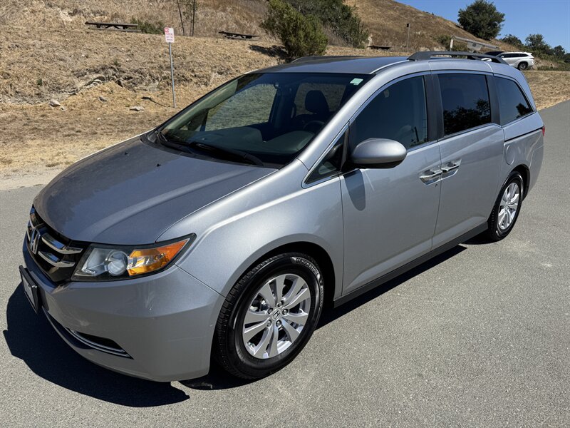 2016 Honda Odyssey