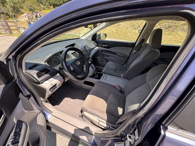 2012 Honda CR-V LX - Photo 22