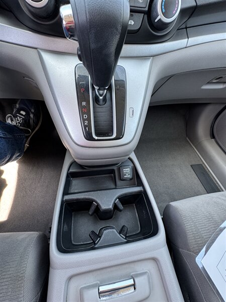 2012 Honda CR-V LX - Photo 28