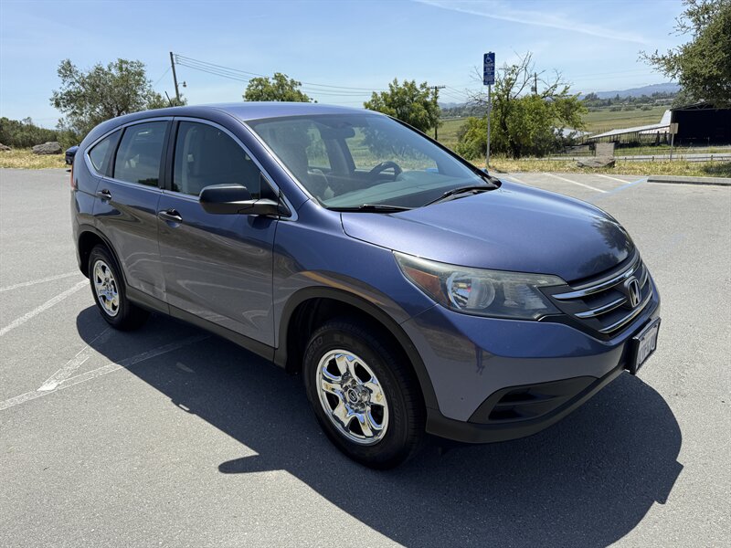 2012 Honda CR-V LX - Photo 8