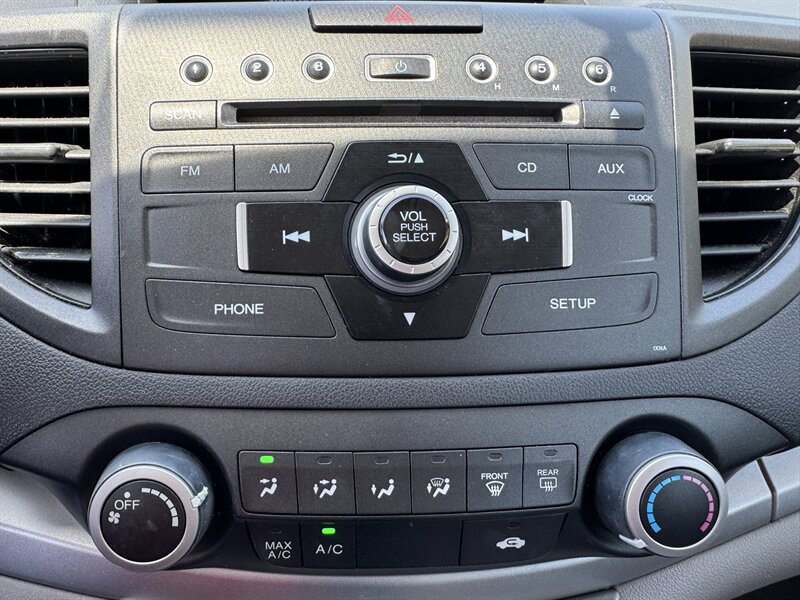 2012 Honda CR-V LX - Photo 30