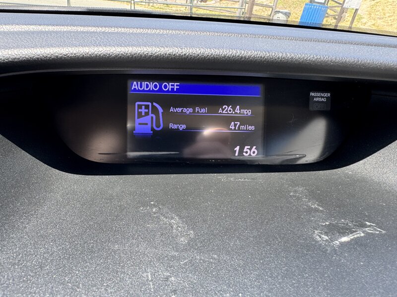 2012 Honda CR-V LX - Photo 31