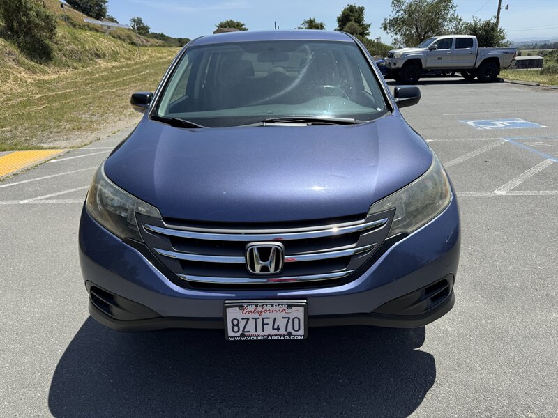 2012 Honda CR-V LX - Photo 9
