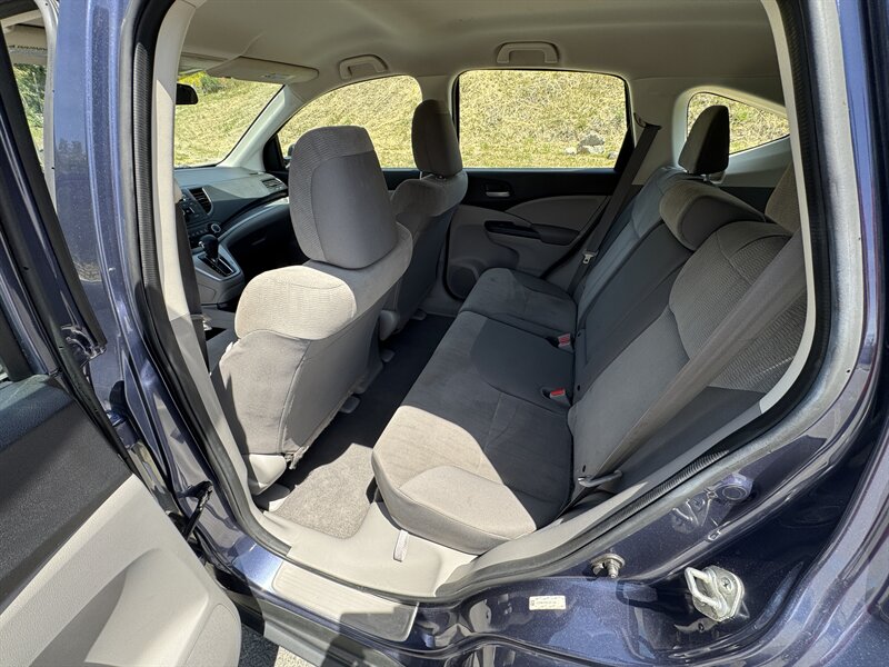 2012 Honda CR-V LX - Photo 23