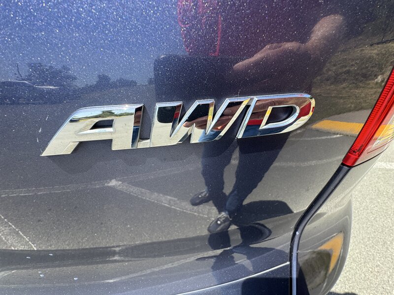 2012 Honda CR-V LX - Photo 17