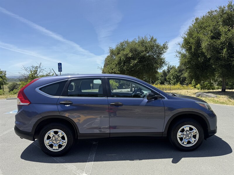 2012 Honda CR-V LX - Photo 7