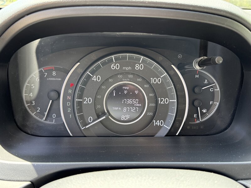 2012 Honda CR-V LX - Photo 34