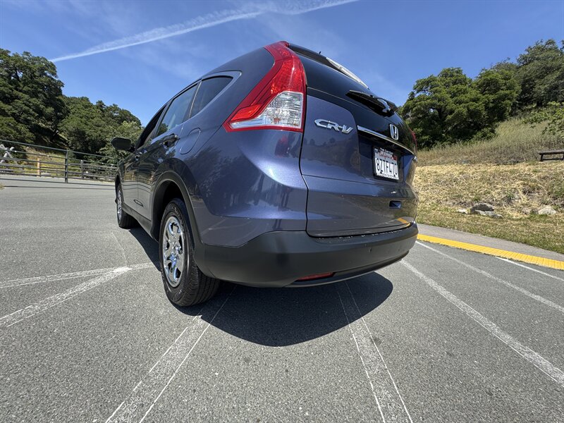 2012 Honda CR-V LX - Photo 13