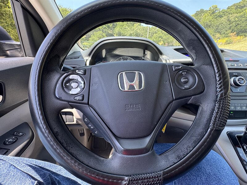2012 Honda CR-V LX - Photo 32