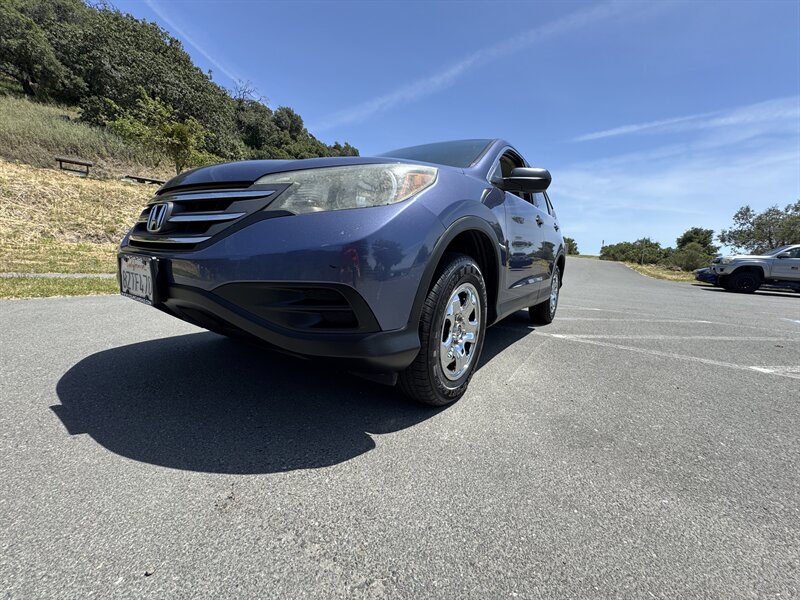 2012 Honda CR-V LX - Photo 10